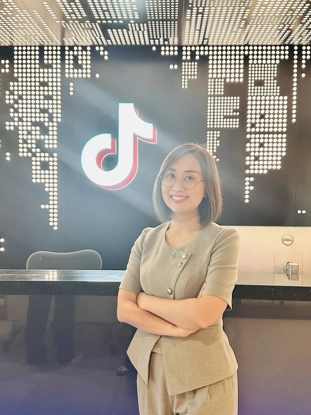Làm việc cùng đối tác TikTok